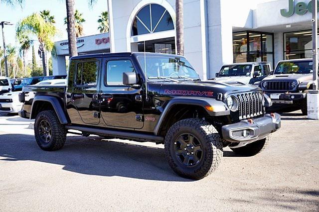 new 2023 Jeep Gladiator car, priced at $50,933