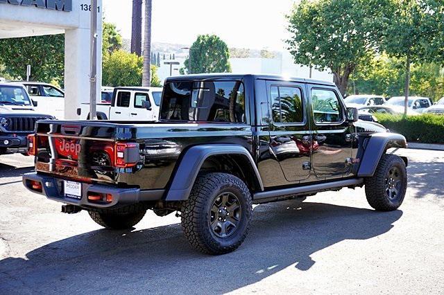 new 2023 Jeep Gladiator car, priced at $50,933