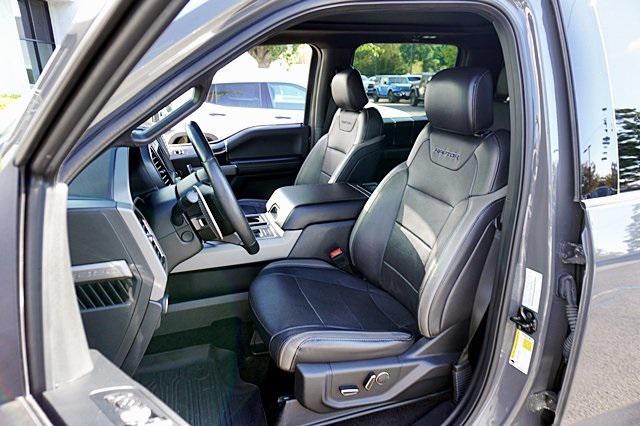 used 2018 Ford F-150 car, priced at $54,995