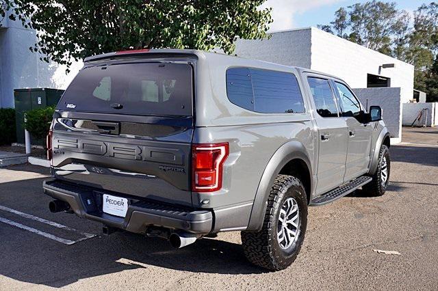 used 2018 Ford F-150 car, priced at $54,995