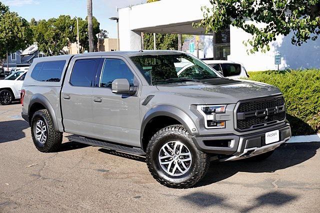 used 2018 Ford F-150 car, priced at $54,995