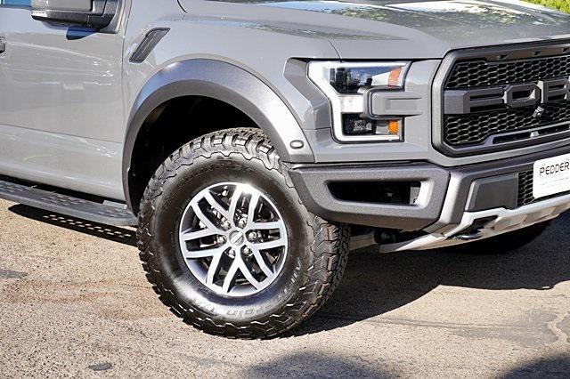 used 2018 Ford F-150 car, priced at $54,995