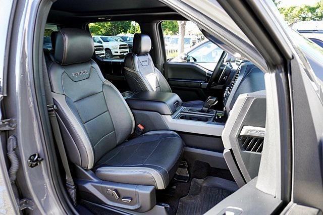 used 2018 Ford F-150 car, priced at $54,995