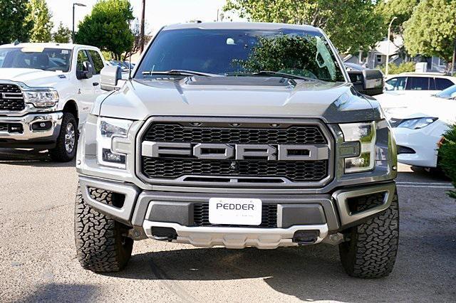 used 2018 Ford F-150 car, priced at $54,995