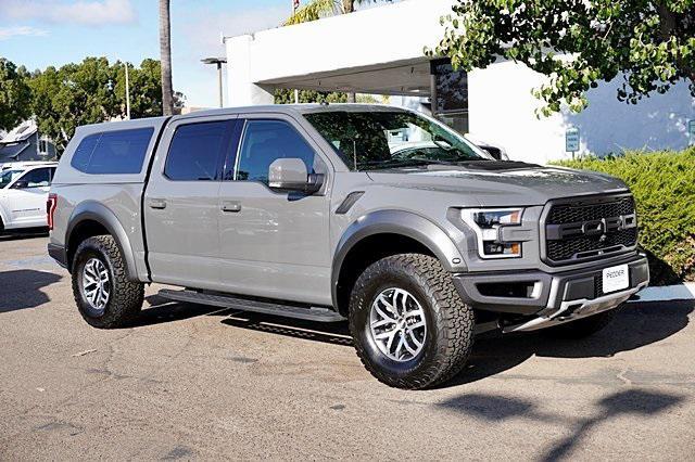 used 2018 Ford F-150 car, priced at $54,995