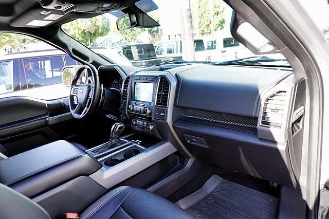 used 2018 Ford F-150 car, priced at $54,995