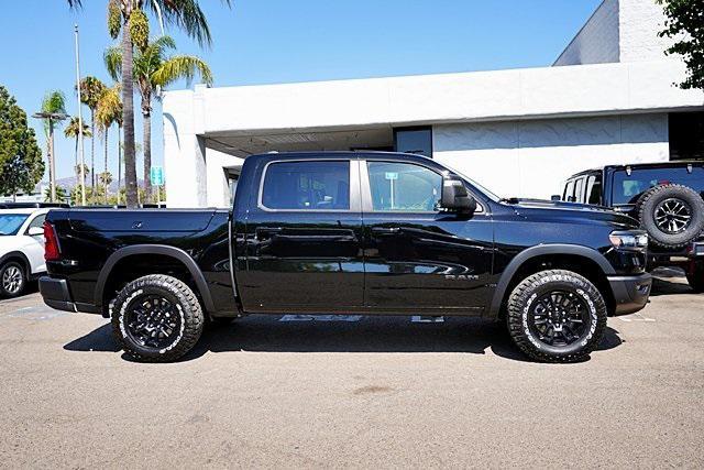 new 2026 Ram 1500 car, priced at $70,467
