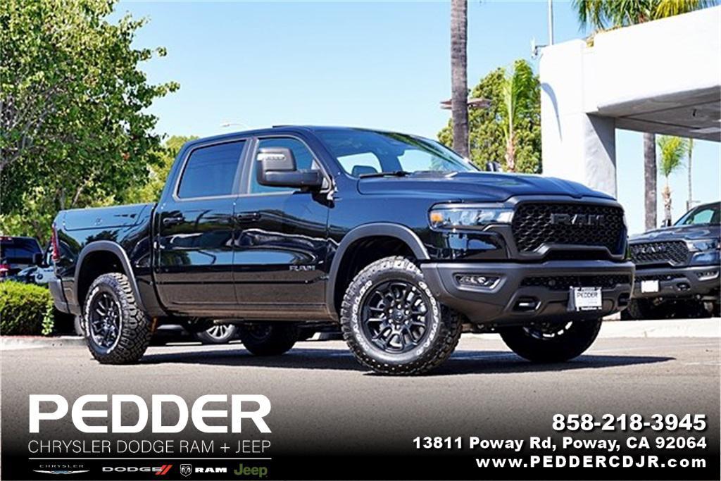new 2026 Ram 1500 car, priced at $70,467