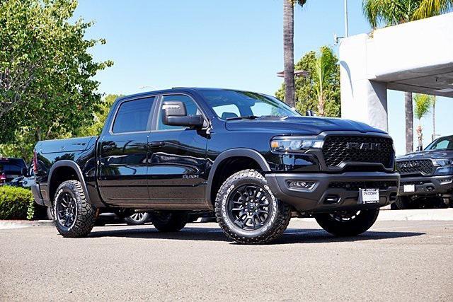 new 2026 Ram 1500 car, priced at $70,467