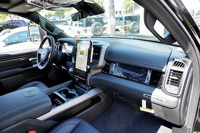 new 2026 Ram 1500 car, priced at $70,467