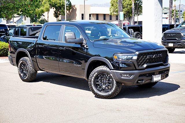 new 2026 Ram 1500 car, priced at $70,467