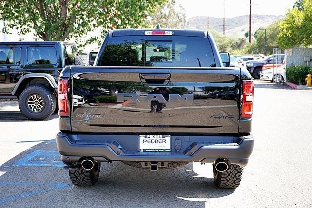new 2026 Ram 1500 car, priced at $70,467