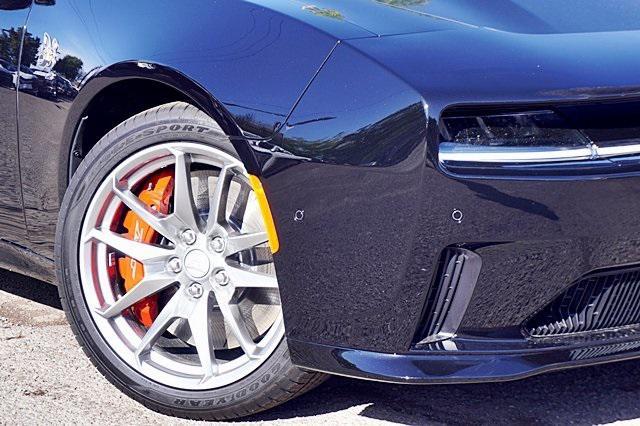 new 2025 Dodge Charger Daytona car, priced at $71,180