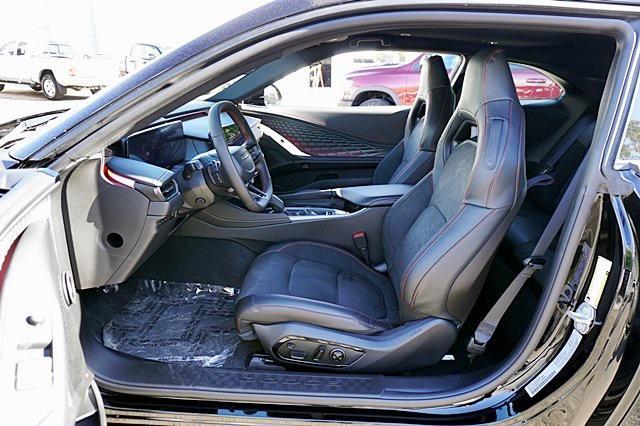 new 2025 Dodge Charger Daytona car, priced at $71,180