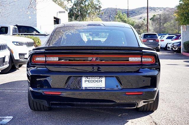 new 2025 Dodge Charger Daytona car, priced at $71,180