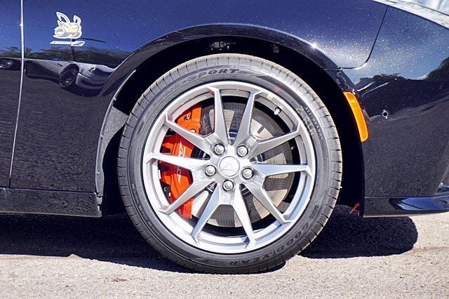 new 2025 Dodge Charger Daytona car, priced at $71,180