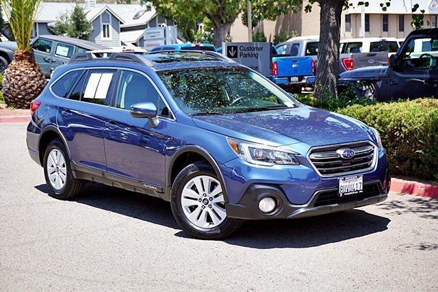 used 2019 Subaru Outback car, priced at $19,203