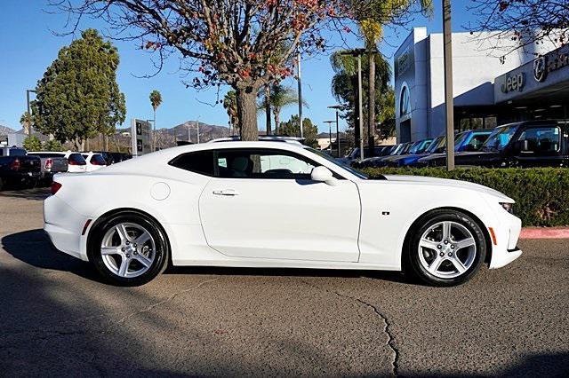 used 2022 Chevrolet Camaro car, priced at $25,306