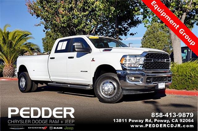 used 2023 Ram 3500 car, priced at $56,066