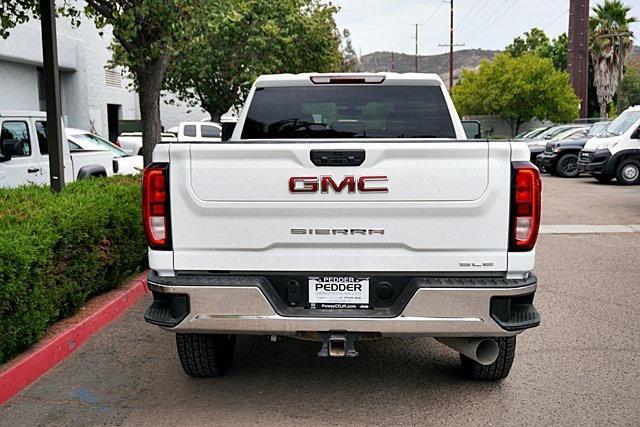 used 2023 GMC Sierra 2500 car, priced at $51,402