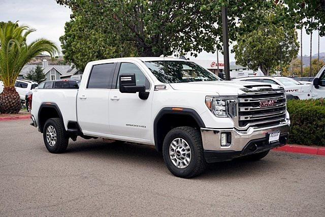 used 2023 GMC Sierra 2500 car, priced at $51,402