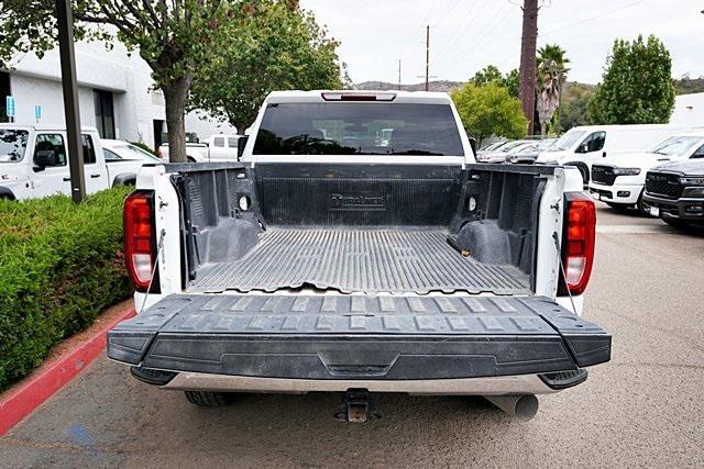 used 2023 GMC Sierra 2500 car, priced at $51,402