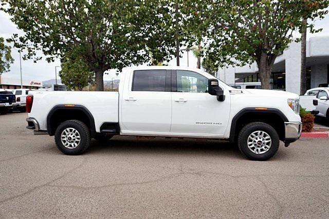 used 2023 GMC Sierra 2500 car, priced at $51,402