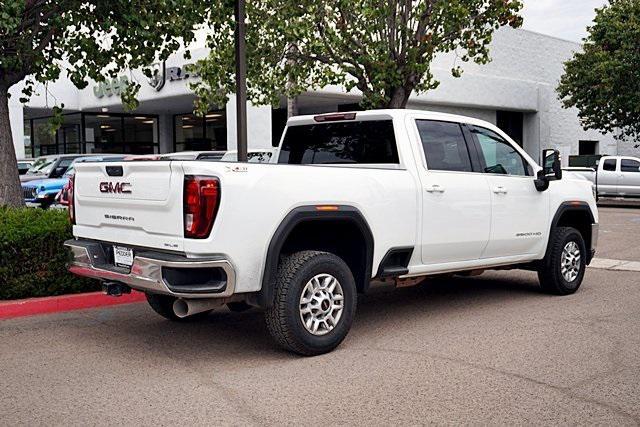 used 2023 GMC Sierra 2500 car, priced at $51,402