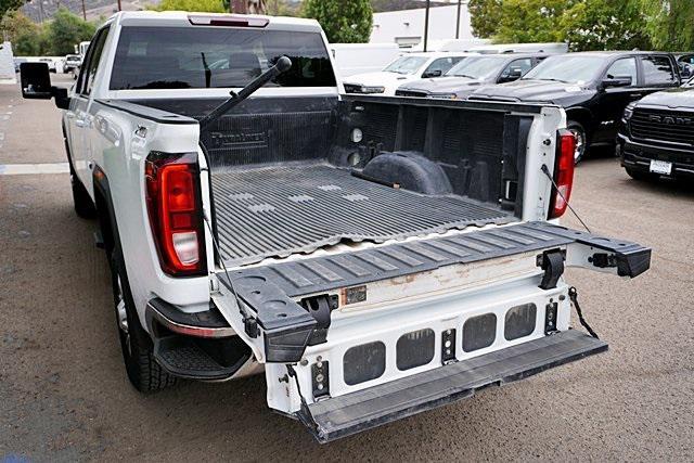 used 2023 GMC Sierra 2500 car, priced at $51,402