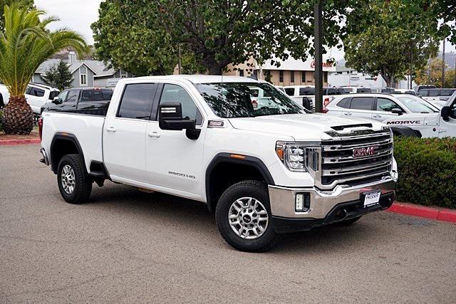 used 2023 GMC Sierra 2500 car, priced at $51,402