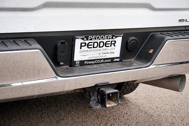 used 2023 GMC Sierra 2500 car, priced at $51,402