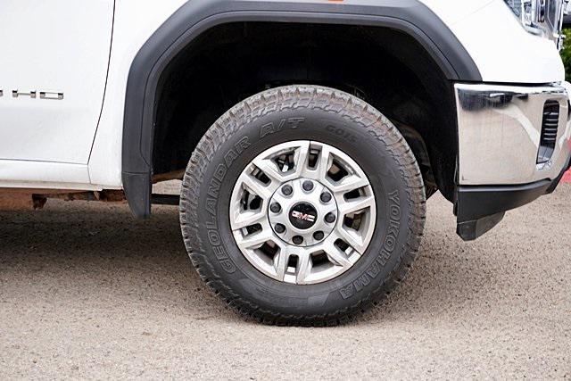 used 2023 GMC Sierra 2500 car, priced at $51,402