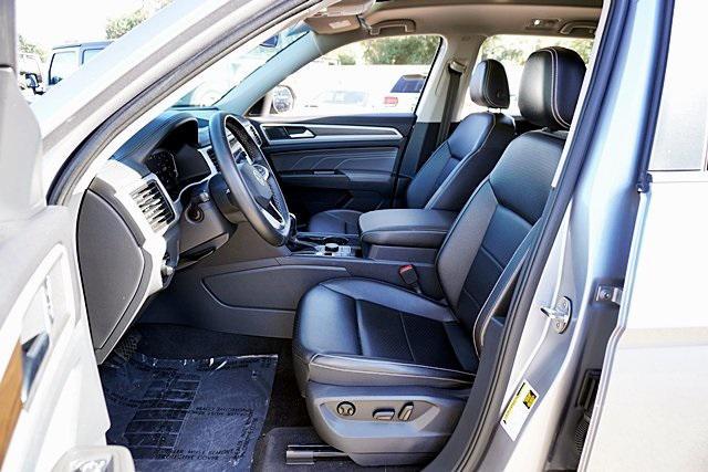 used 2022 Volkswagen Atlas car, priced at $23,311