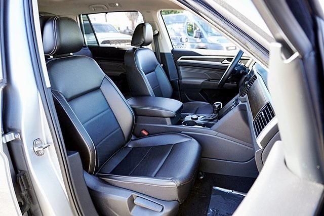 used 2022 Volkswagen Atlas car, priced at $23,311