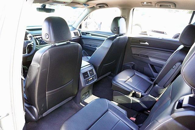 used 2022 Volkswagen Atlas car, priced at $23,311