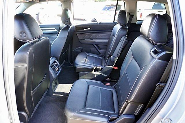 used 2022 Volkswagen Atlas car, priced at $23,311