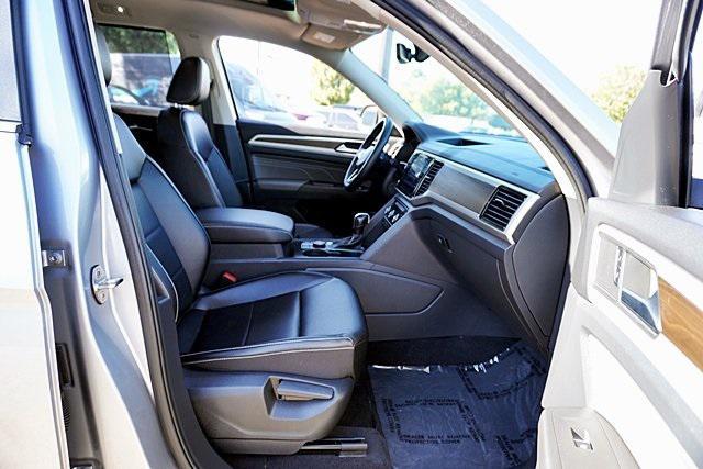 used 2022 Volkswagen Atlas car, priced at $23,311