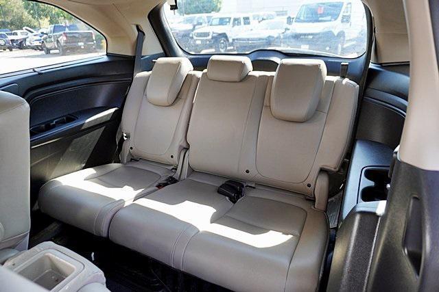 used 2018 Honda Odyssey car, priced at $22,393