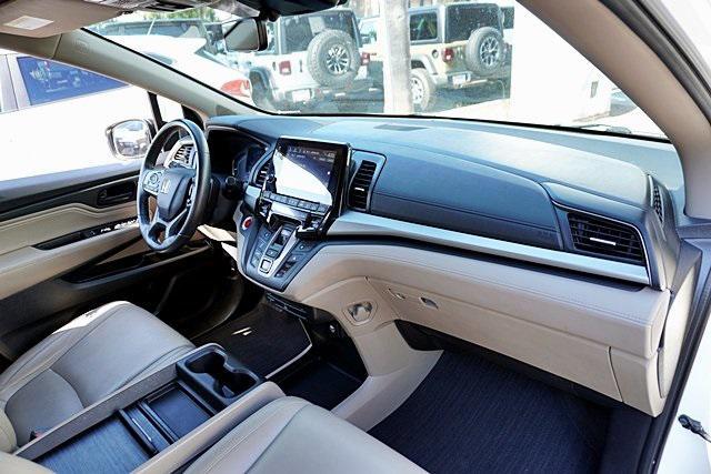 used 2018 Honda Odyssey car, priced at $22,393