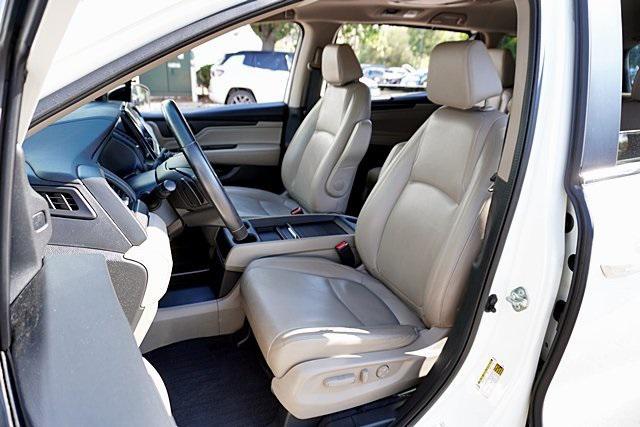 used 2018 Honda Odyssey car, priced at $22,393