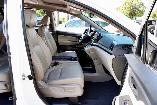 used 2018 Honda Odyssey car, priced at $22,393