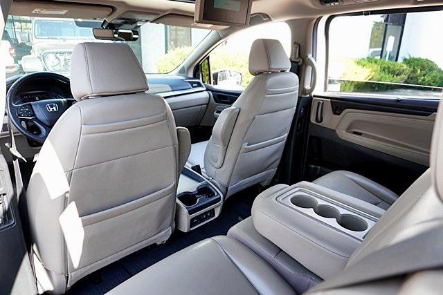 used 2018 Honda Odyssey car, priced at $22,393