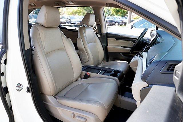 used 2018 Honda Odyssey car, priced at $22,393