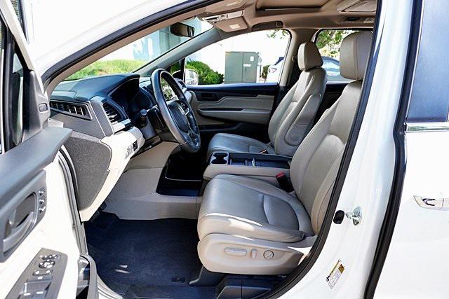used 2018 Honda Odyssey car, priced at $22,393