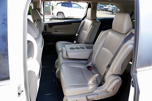 used 2018 Honda Odyssey car, priced at $22,393