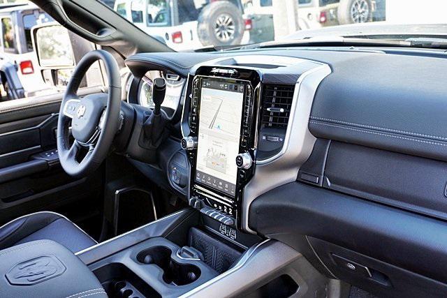 new 2025 Ram 2500 car, priced at $77,056