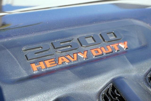 new 2025 Ram 2500 car, priced at $77,056