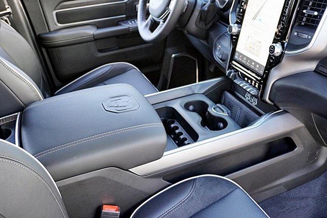 new 2025 Ram 2500 car, priced at $77,056