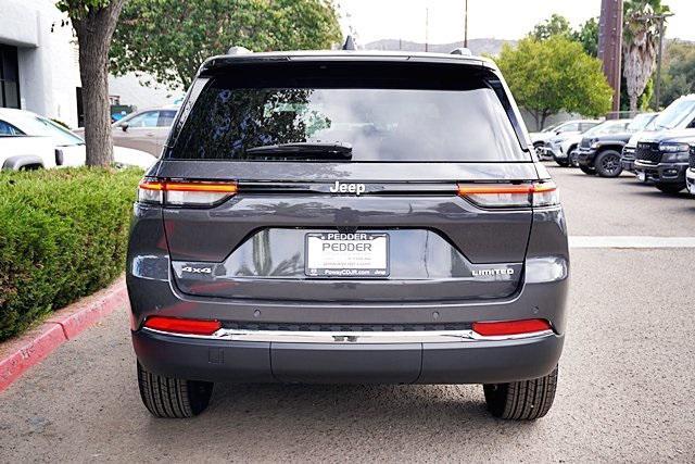 new 2025 Jeep Grand Cherokee car, priced at $41,404