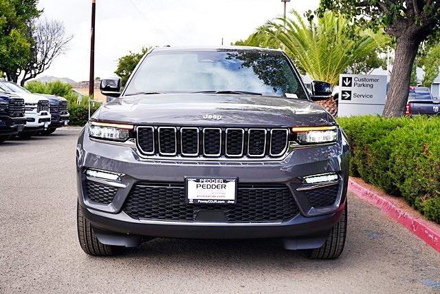 new 2025 Jeep Grand Cherokee car, priced at $41,404